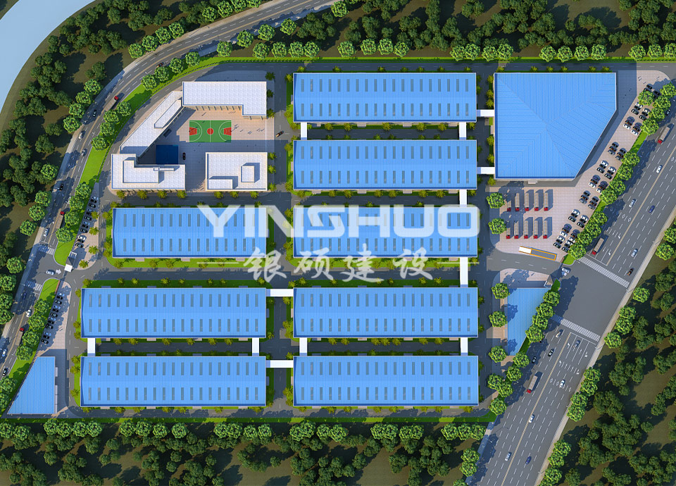 青浦廠房裝修，青浦工業(yè)廠房裝修